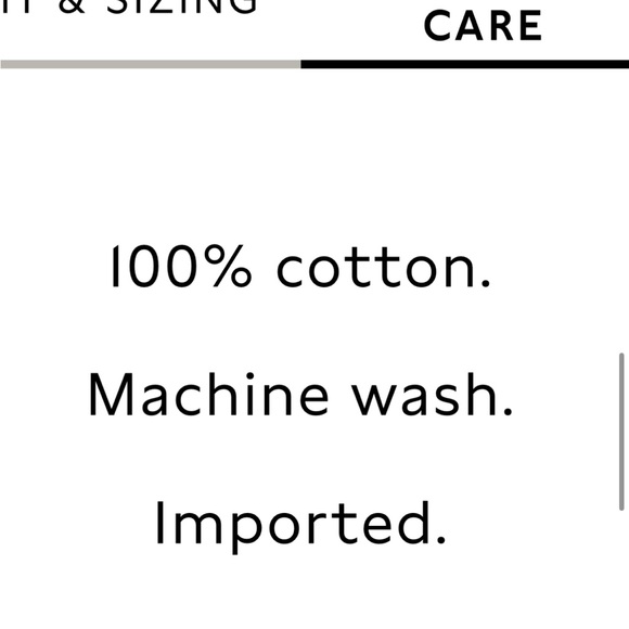 Black NWT utility belted pant - Picture 5 of 5